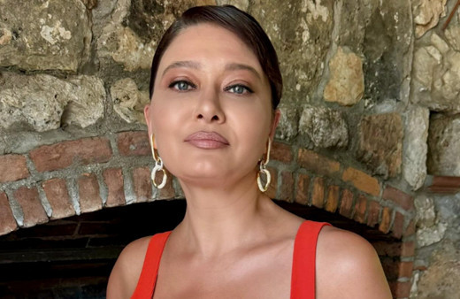 Nurgül Yeşilçay kendine müstakil ev yaptırdı! Gören herkes hayran kaldı