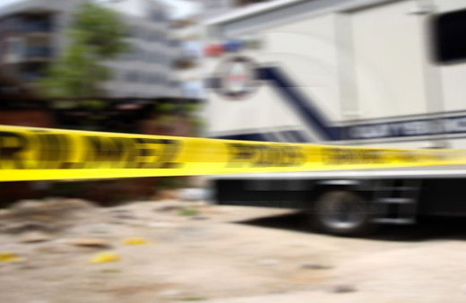 İstanbul'da vahşet! Babasının boğazını kesip ihbarda bulundu