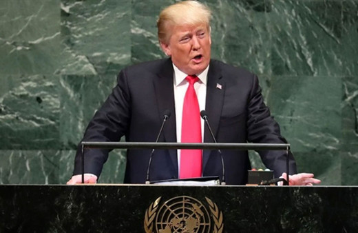 Trump: Gazze'de barışta ısrarcıyım ama Filistin'i tanımak Hamas'a ödül