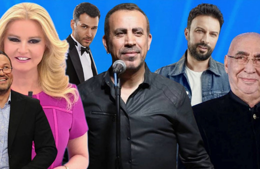 Türkiye'nin en güvenilir ünlüleri belli oldu! Bakın listenin üçüncü sırasında kim var