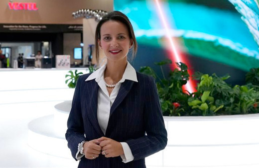 Vestel zengin içerikli platform seçenekleri sunuyor