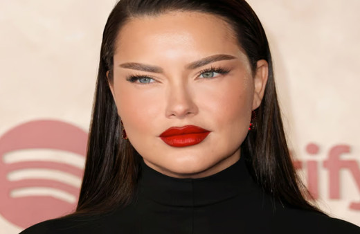 Adriana Lima estetik yaptırdı, kimse onu tanıyamadı! Önceki halinden eser yok