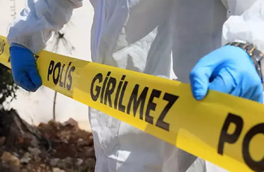 Afyonkarahisar'da katliam! İş anlaşmazlığı yaşadığı arkadaşını bıçakla öldürdü...