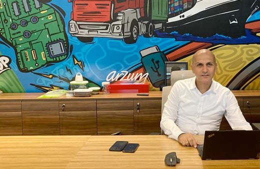 Arzum'da üst düzey atama