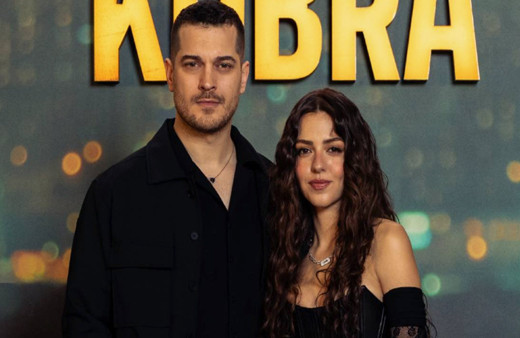 Aslıhan Malbora, sevgilisi Çağatay Ulusoy'un doğum gününde aşka geldi! O paylaşımı olay oldu