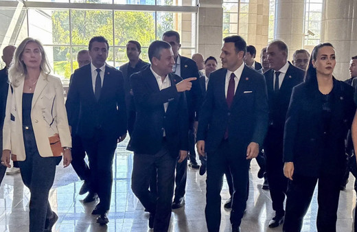 YSK onayına rağmen mahkemeden CHP İstanbul İl Kongresi için durdurma talebi