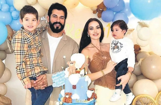 Burak Özçivit ve Fahriye Evcen boşanma iddiaları sonrası ilk kez paylaştı...