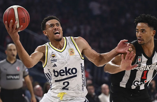 38. Erkekler Cumhurbaşkanlığı Kupası'nı Fenerbahçe kazandı