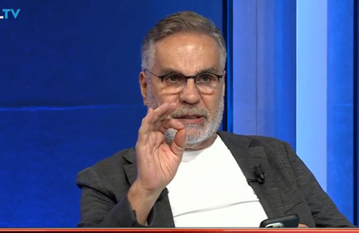 Hadi Özışık: “CHP, Gürsel Tekin’i kayyum diyerek şeytanlaştırıyor”