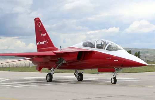 İspanya 45 adet HÜRJET satın alacak