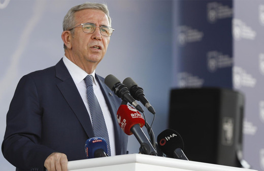 Mansur Yavaş'tan son dakika açıklamalar! Melih Gökçek ve oğluna ağır suçlama