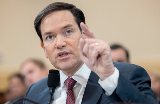 Rubio'dan Erdoğan'ın "Trump 'Gazze savaşını bitiririm' dedi, bitmedi" sözlerine küstah yanıt