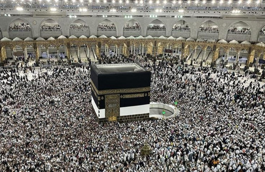 Hac kayıt güncelleme işlemleri 30 Eylül'e kadar uzatıldı