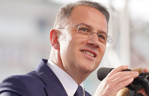 Murat Çalık hastaneye kaldırıldı