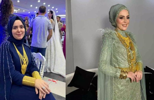 Kilolarca altınla gösteriş yaptı! Nevra Bilem ve eşi Murat Bilem'e Maliye kıskacı!