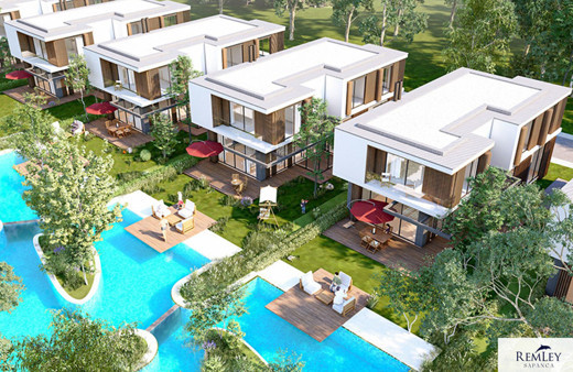 Remley'den Sapanca ve Serdivan'da yeni projeler