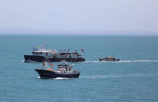 Küresel Kararlılık Filosu, İsrail'in İHA saldırıları nedeniyle UCM'ye başvuracak