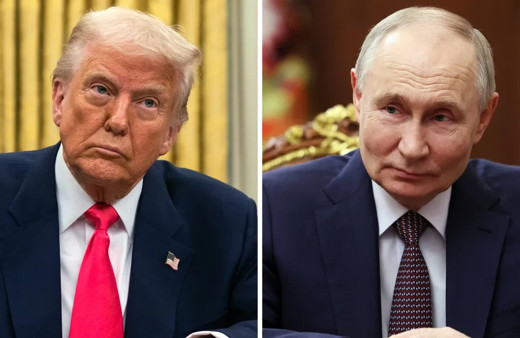 Trump'ın 'kağıttan kaplan' sözlerine Kremlin'den 'Biz ayıyız' cevabı