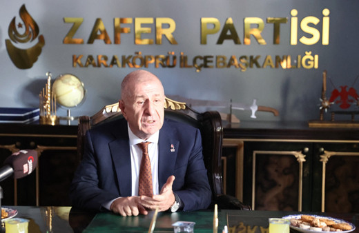 Ümit Özdağ: Savaş bittiğine göre geri dönme zamanları geldi