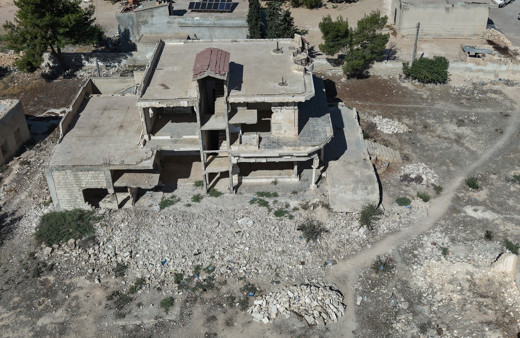 Terör örgütü YPG Halep kırsalında saldırdı: 1 ölü 3 yaralı