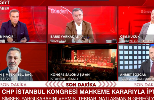Cem Küçük’ten CHP kongresiyle ilgili karar tepki! CHP'ye muhalif biriyim ama...