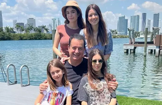 Acun Ilıcalı'nın, kızlarına ölüm döşeğinde son mesajı ne olacak? Miras gibi sözler...