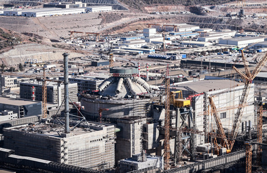 Akkuyu Nükleer Güç Santrali'nde çalışan Türk mühendisler konuştu: En kritik adım