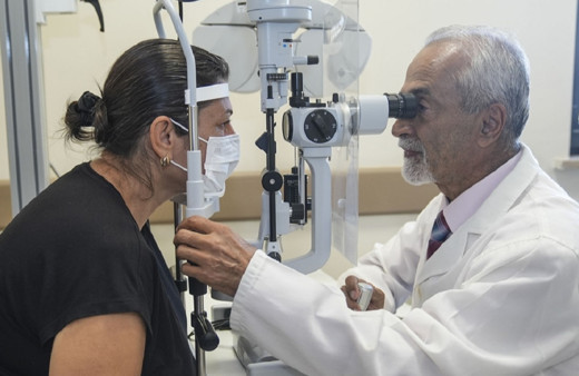 Diyabet körlüklerin başlıca sebebi olabilir...