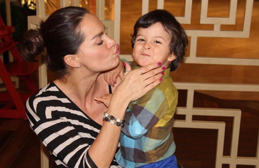 Ebru Şallı'dan kaybettiği oğlunun doğum gününde duygulandıran paylaşım!