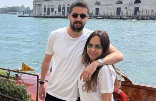 Ebru Gündeş ile Murat Özdemir boşanıyor