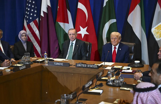 İşte kritik Trump görüşmesinde Erdoğan'ın çantasındaki konular