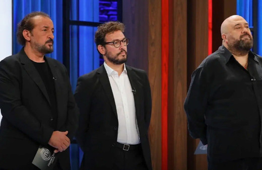 MasterChef'te büyük kavga! Mehmet Şef stüdyodan kovdu, Çağatay üstüne yürüdü!