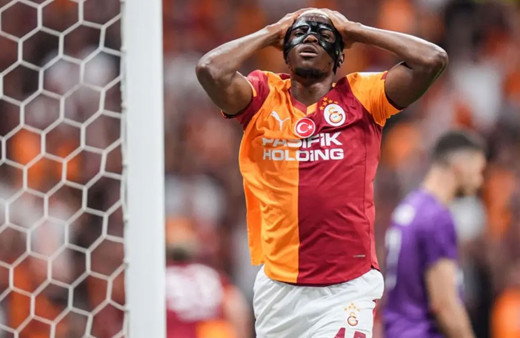 Osimhen hakkında bomba iddia: 9 hafta boyunca oynayamayacaktı