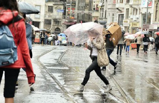 Kuzeyde kış kapıda! İstanbul dahil birçok ilde havalar soğuyor