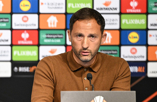 Domenico Tedesco maç sonu açıkladı: Gücümüz ve hızımız yeterli değil