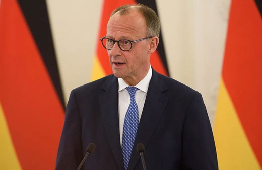 Friedrich Merz: Savaşta değiliz ancak barış içinde de yaşamıyoruz