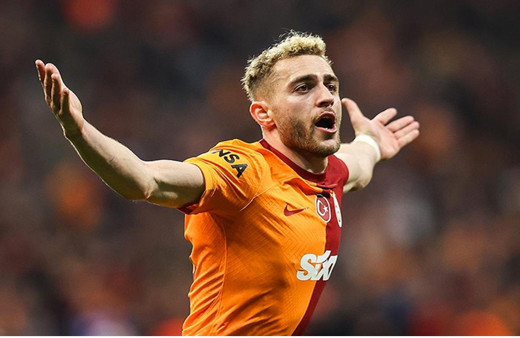 Barış Alper Yılmaz'ın yeni maaşı belli oldu! Galatasaray'dan dev zam
