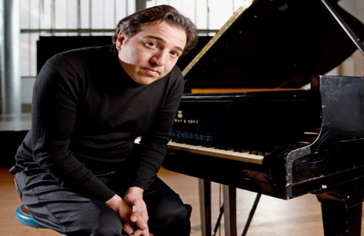 Fazıl Say'dan ilan-ı aşk! Bakın yeni sevgilisi kimmiş