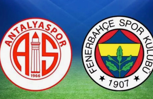 Fenerbahçe, Antalyaspor maçının hazırlıklarına başladı