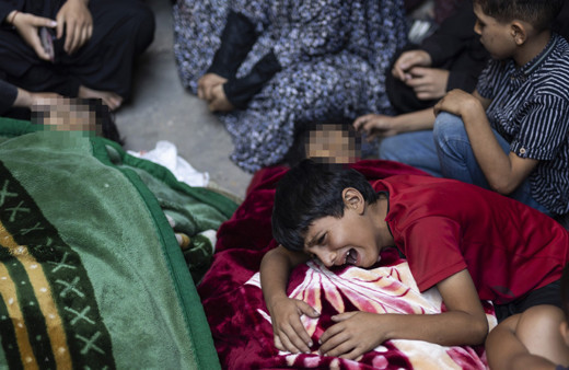 ABD'nin Gazze'nin yönetimini devretmeyi düşündüğü isim basına sızdı