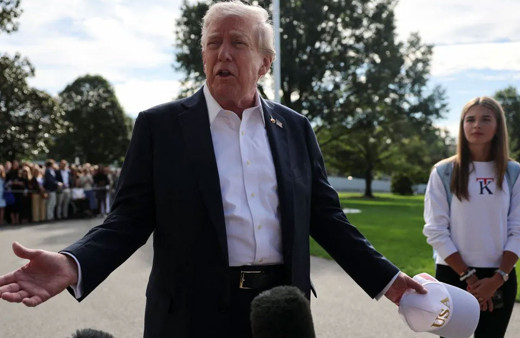 Donald Trump: Gazze'de anlaşmaya yakınız