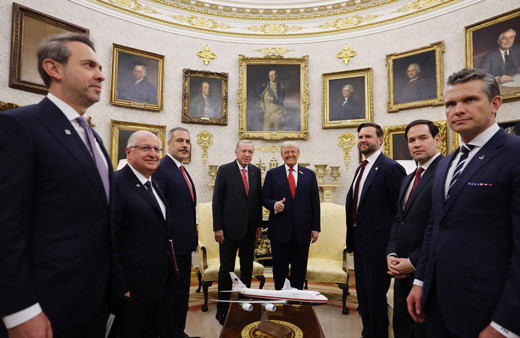 Hakan Fidan'dan Erdoğan-Trump görüşmesiyle ilgili değerlendirme