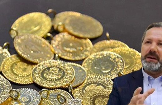 46 yılın en yüksek seviyesini gören altın 2026’da ne olacak? İslam Memiş'in bir uyarısı var, nakite ihtiyacınız yoksa...