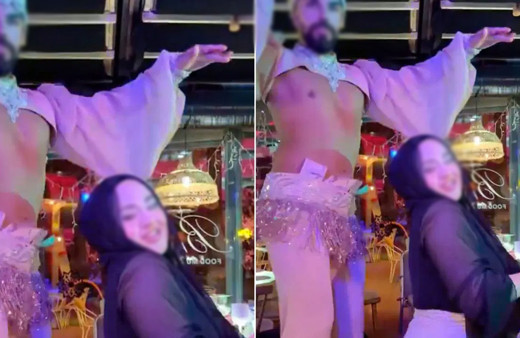 İzmir'deki görüntü tepki çekmişti! Gözaltına alındılar