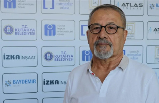 Naci Görür 'İş değişir' dedi dikkatleri diğer faya çevirdi