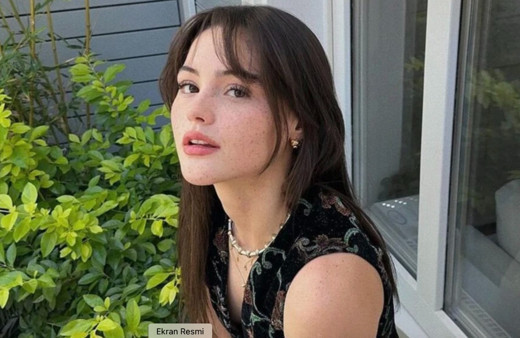 Oyuncu Derya Pınar Ak dans performansı ile büyüledi!