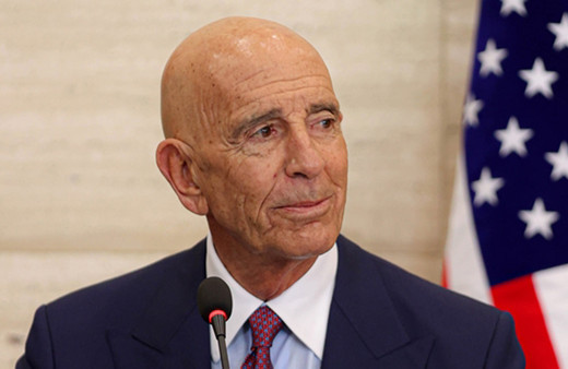 İktidara meşruiyet verelim tartışması! ABD Büyükelçisi Tom Barrack neyi kastettiğini açıkladı