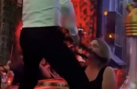 Sultanahmet’te bir eğlence mekanındaki uygunsuz görüntüler gündem oldu: İşletme mühürlendi