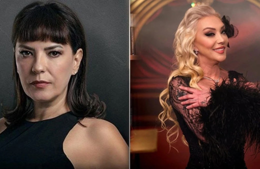 Ünlü şarkıcı Yeşim Salkım küplere bindi! "Değeri bilinmedi"