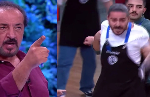 MasterChef'te Mehmet Şef'in üzerine yürümüştü! Çağatay için karar verildi